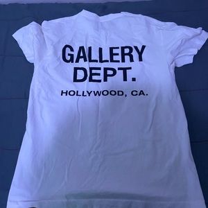 Gallery Dept T Shirt